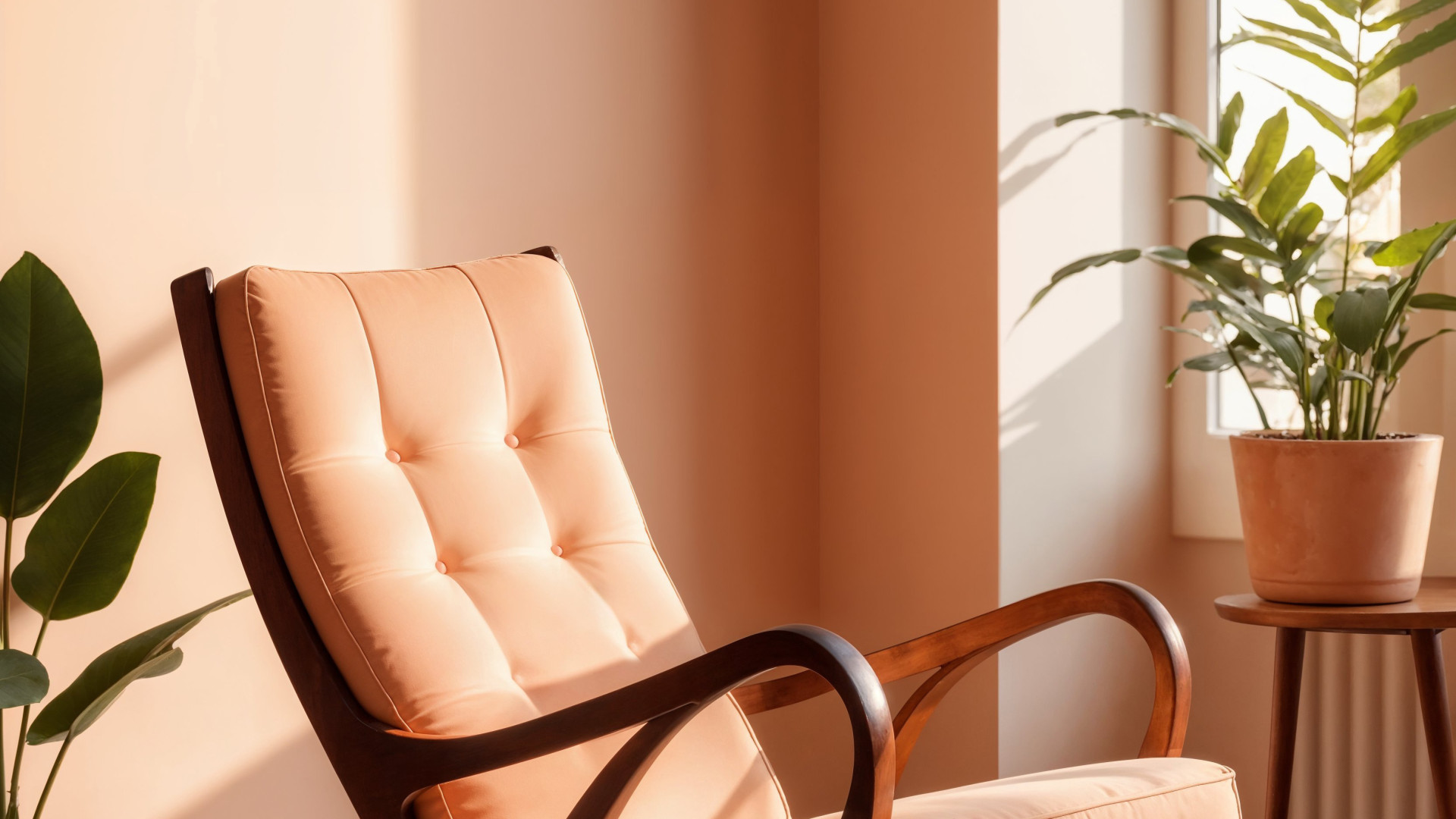 Rocking-chair, chauffeuse ou bouclette : idées déco pour chaque style